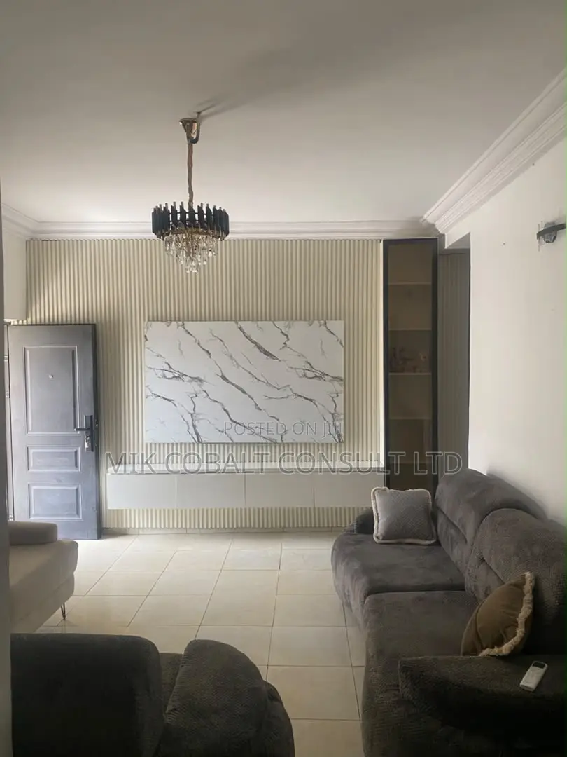 Furnished 2bdrm Block of Flats in 1St Avenue, Gwarinpa for rent