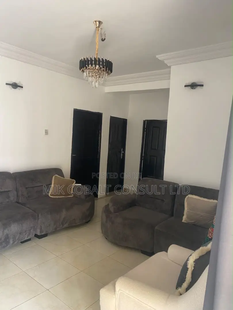 Furnished 2bdrm Block of Flats in 1St Avenue, Gwarinpa for rent