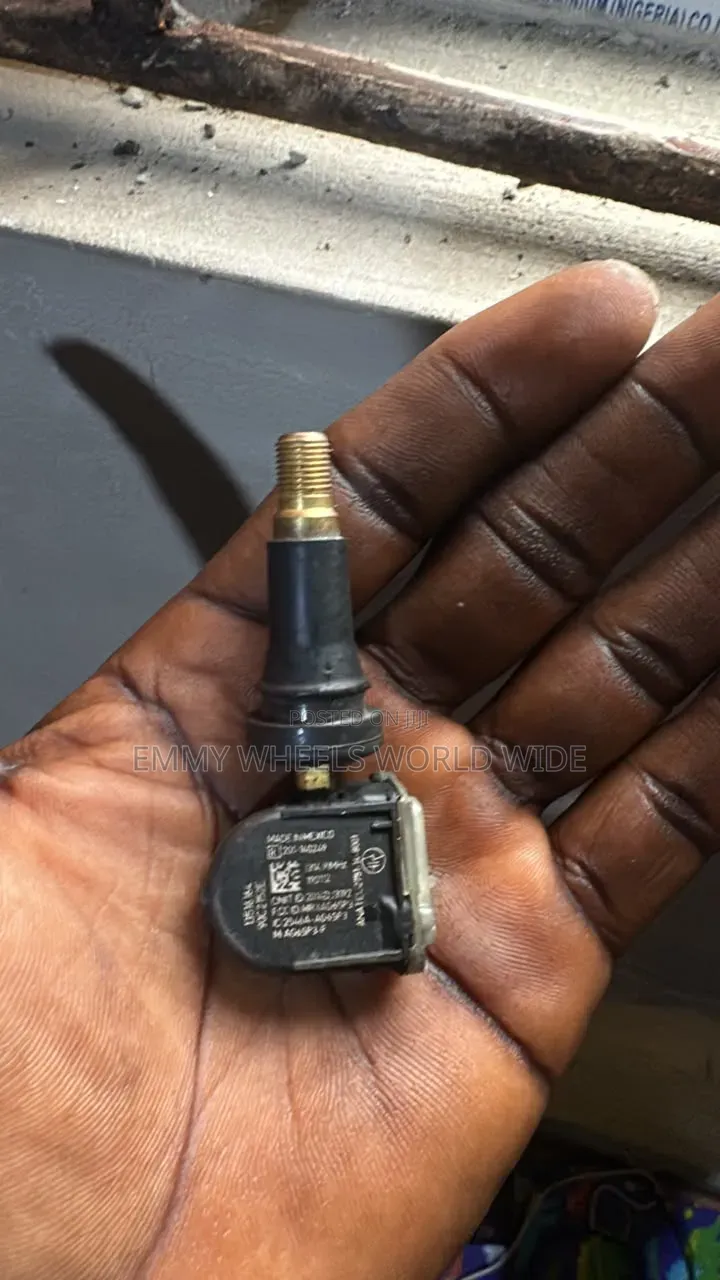 Chevrolet Tyre Presure Sensor 2018 Model for Ur Tyre Safety