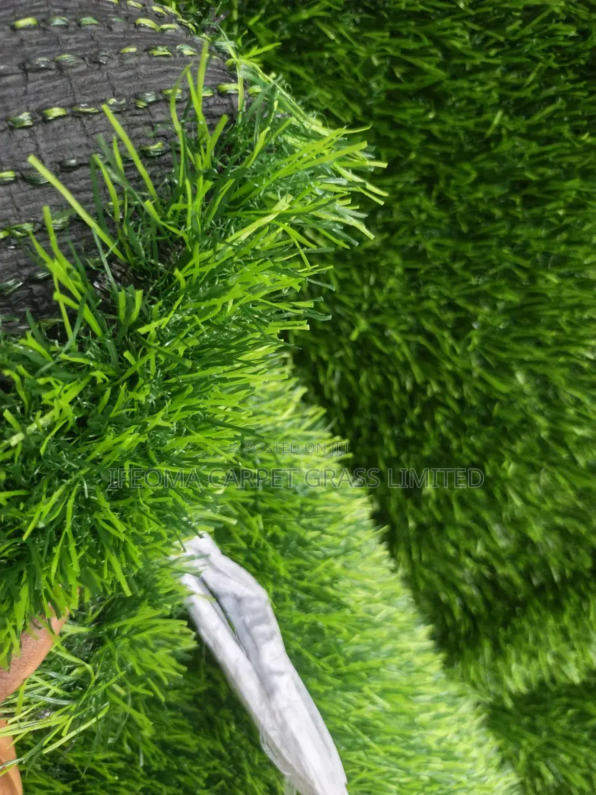 Artificial Grass.50mm Suitable for Football Playing.