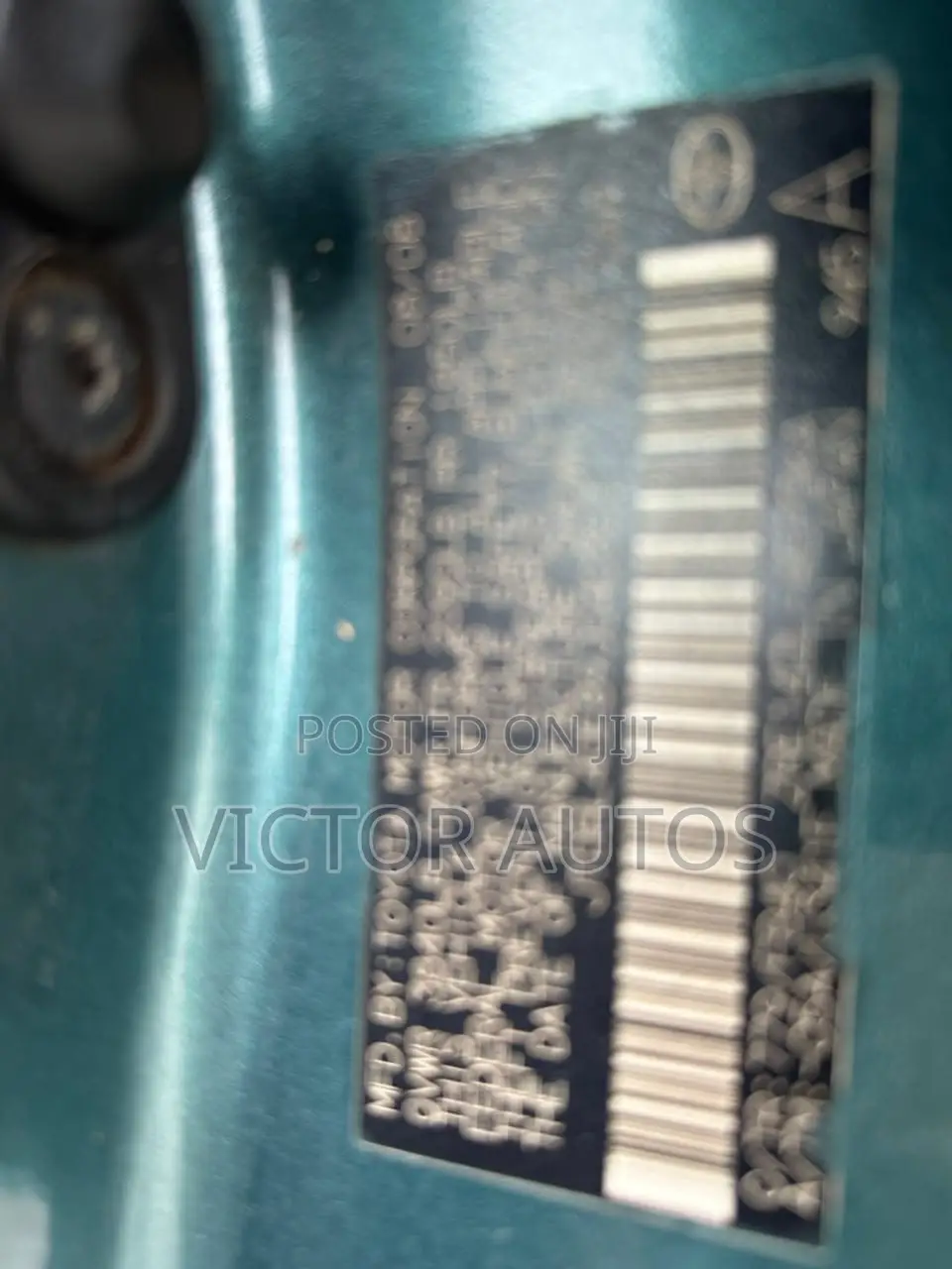 Toyota Corolla 2010 Green