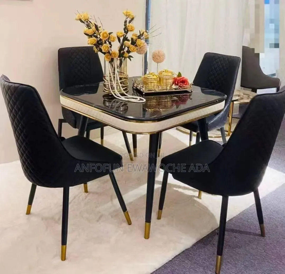 Luxury Complete Dining Set