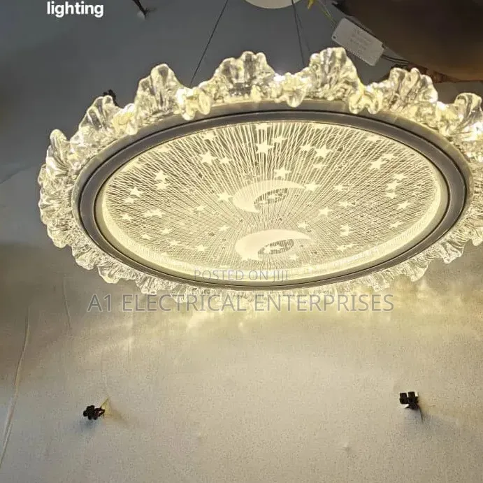 3 Colors Quality Ceiling Drop Light Exactly as Seen in Good Price