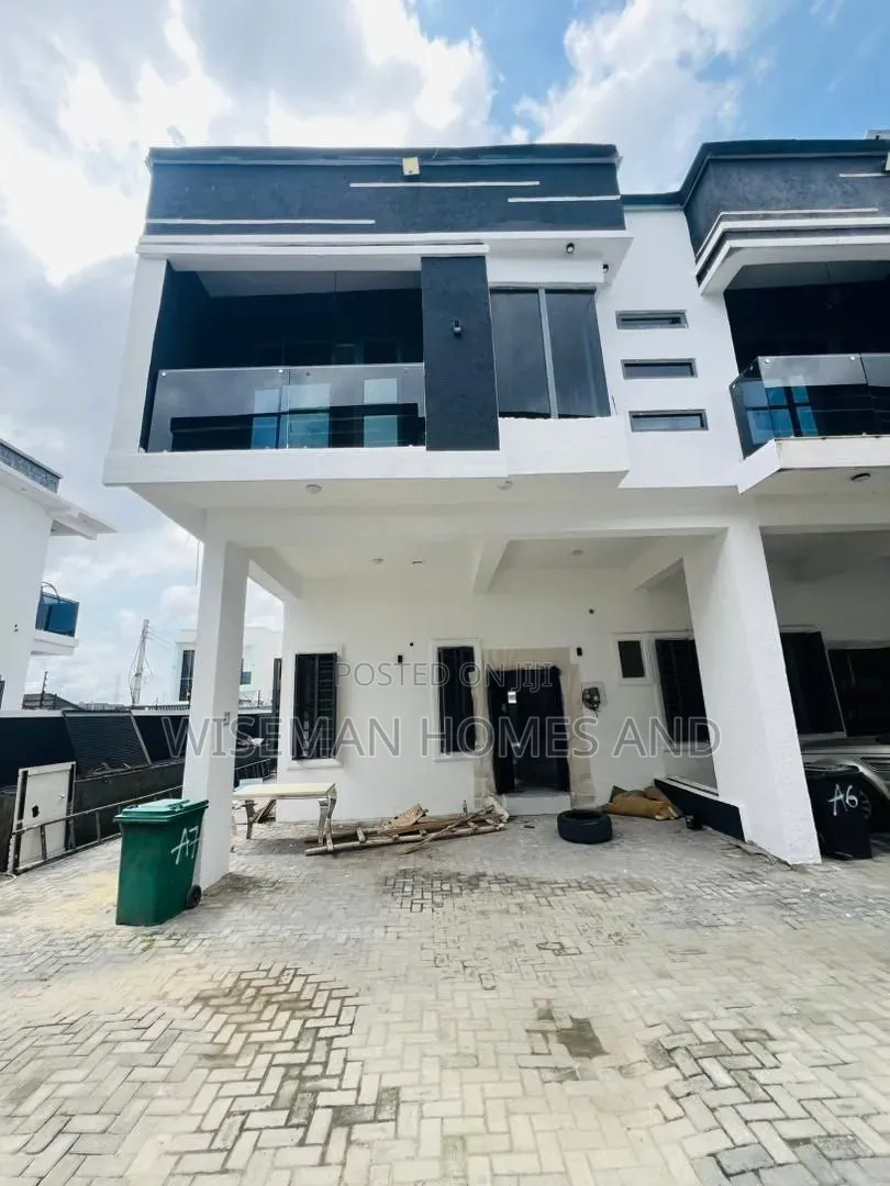 4bdrm Duplex in Lekki Palm City, Ado / Ajah for rent
