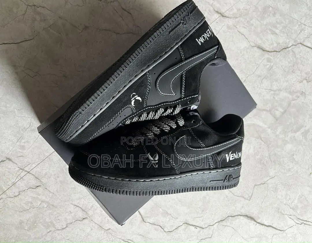 Original Nike Air Venom Available in Store