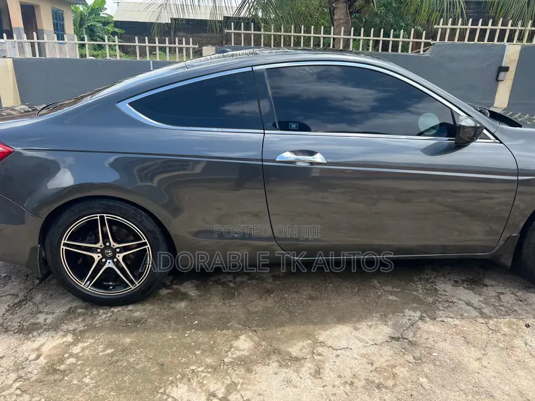Honda Accord 2008 Gray