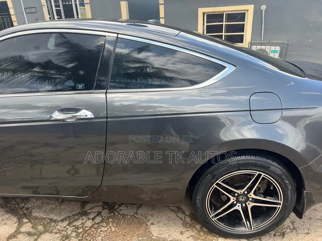 Honda Accord 2008 Gray
