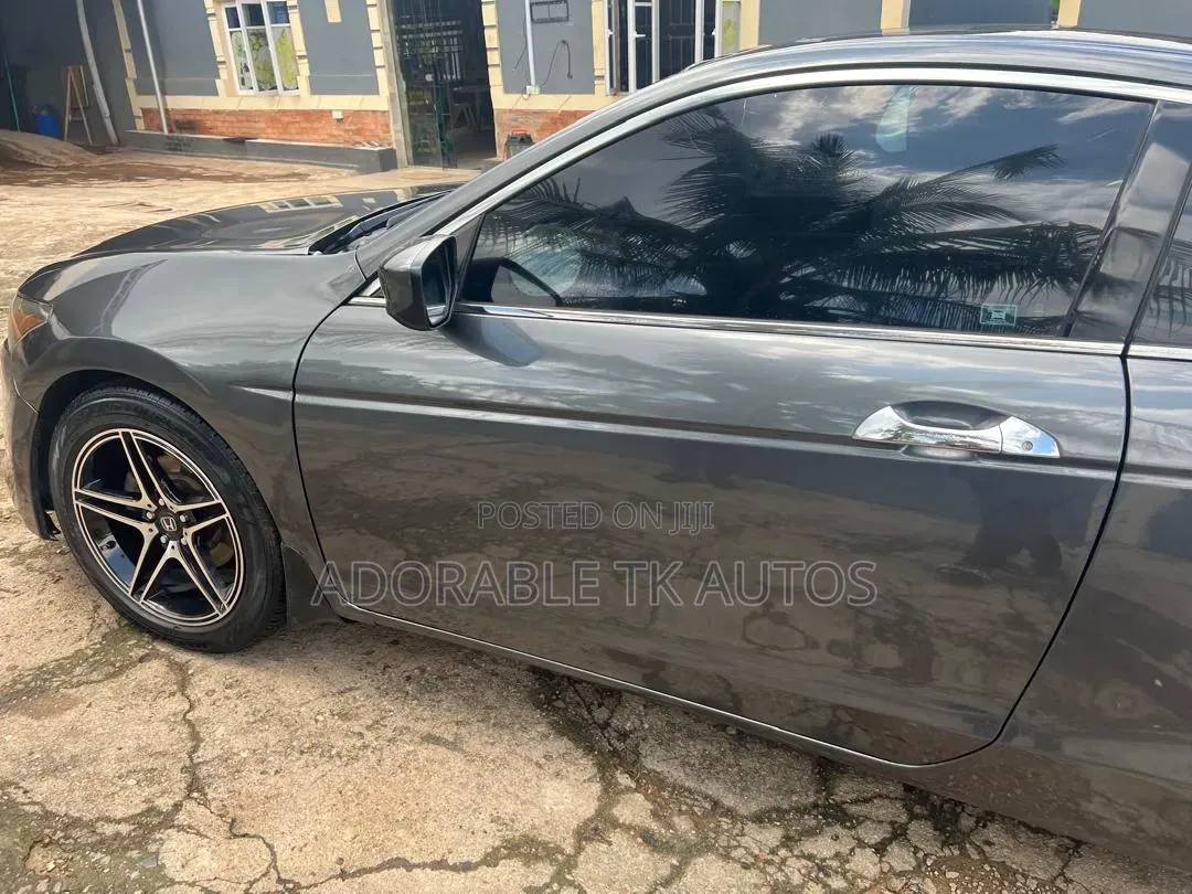 Honda Accord 2008 Gray