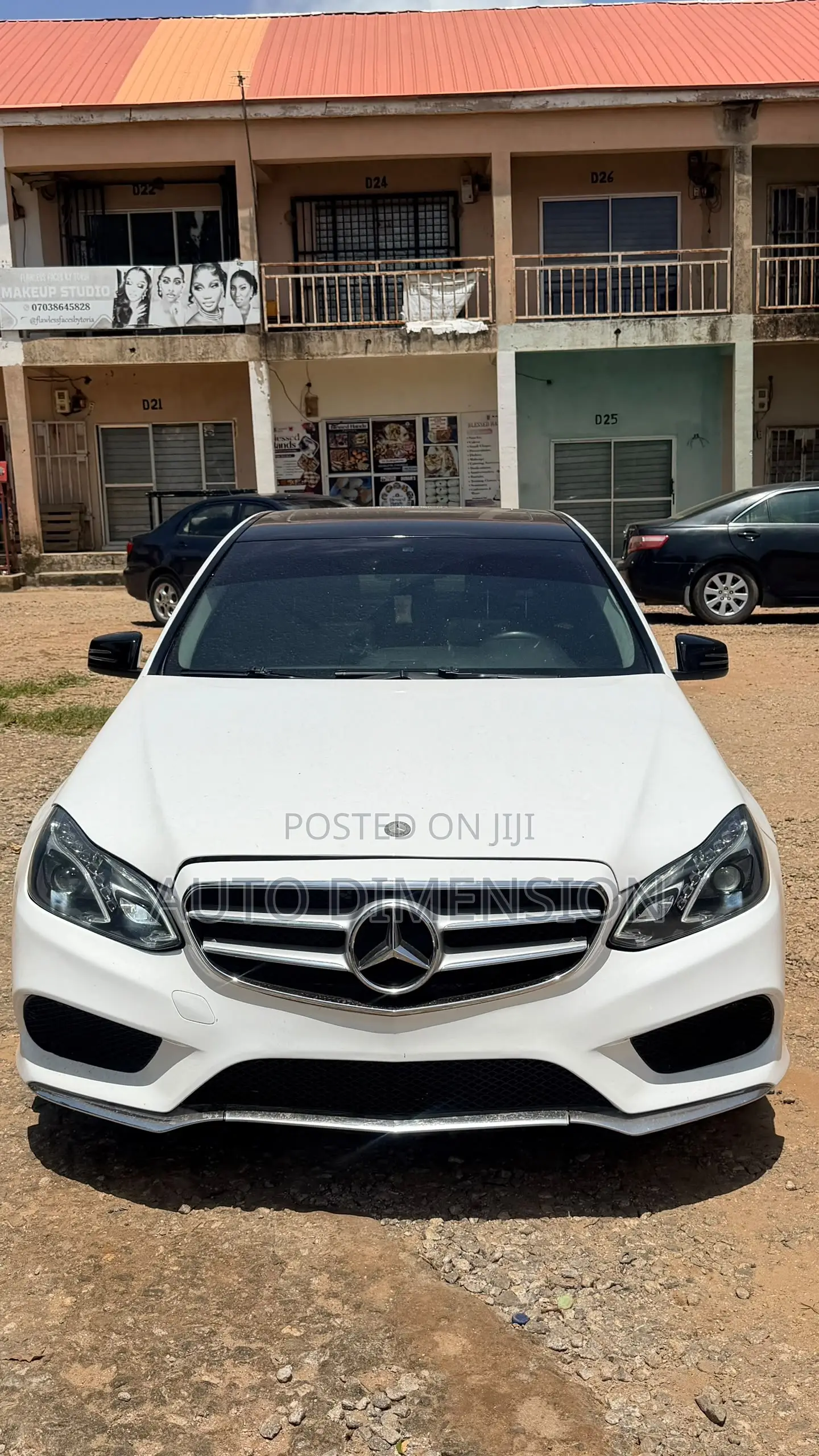 Mercedes-Benz E350 Base 4dr Sedan RWD (3.5L 6cyl 7A) 2013 White