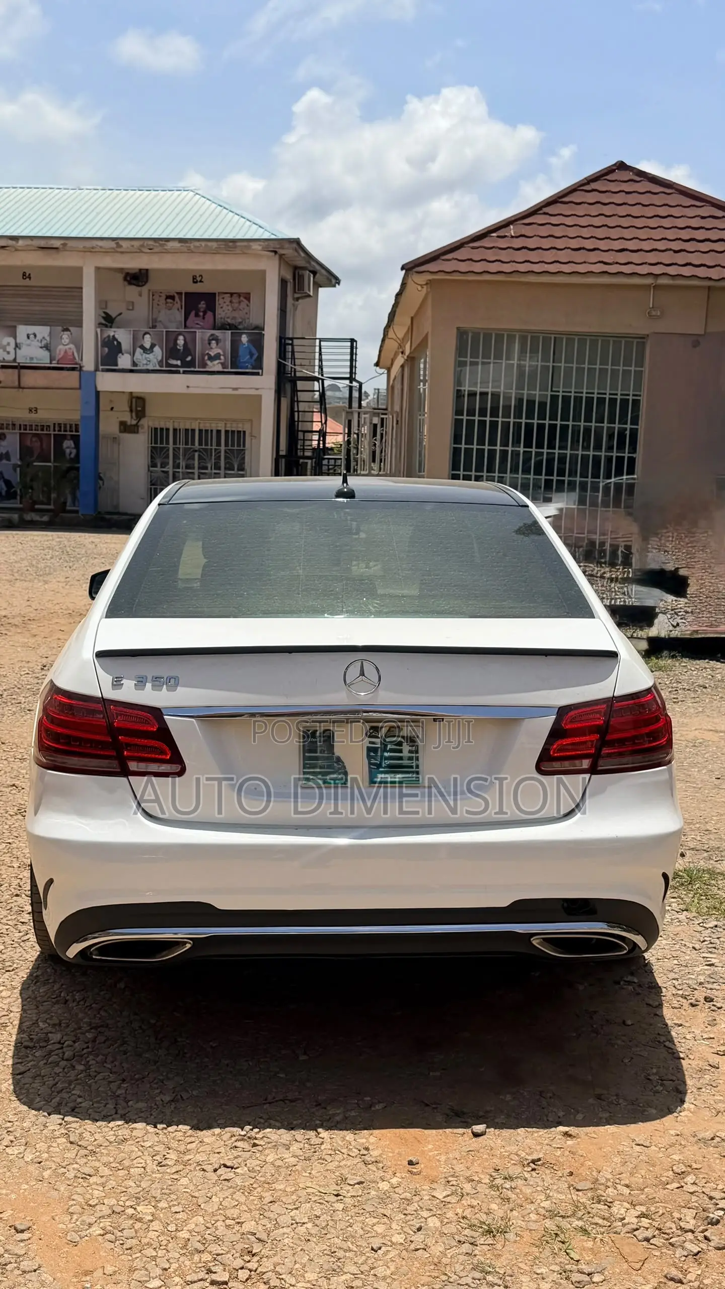 Mercedes-Benz E350 Base 4dr Sedan RWD (3.5L 6cyl 7A) 2013 White