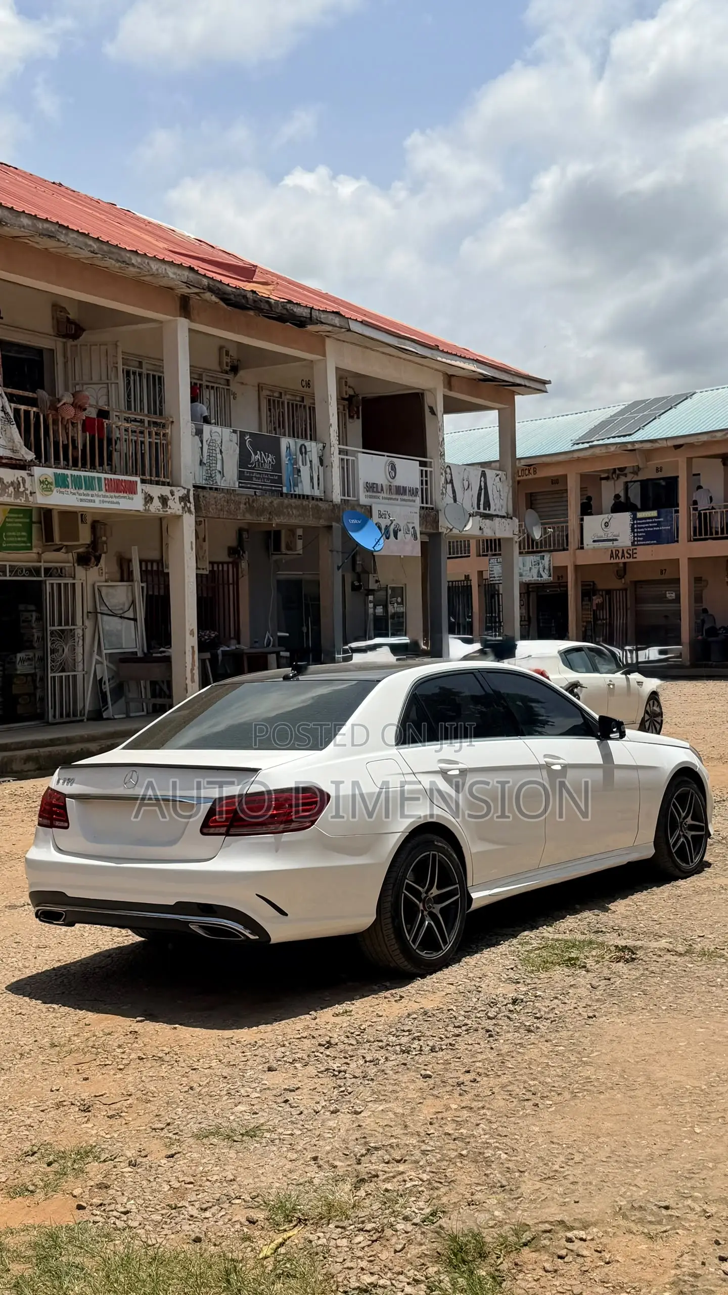 Mercedes-Benz E350 Base 4dr Sedan RWD (3.5L 6cyl 7A) 2013 White