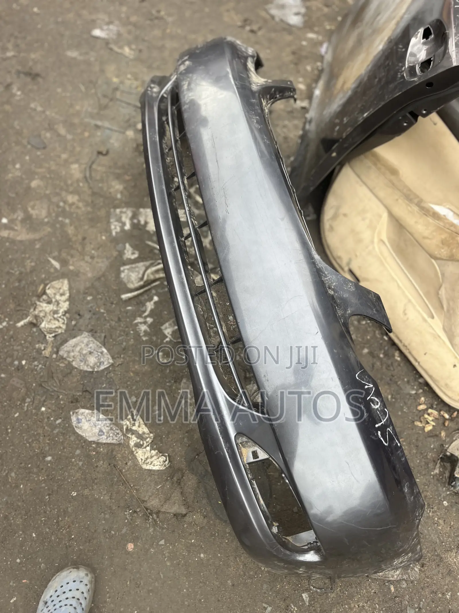 Front Bumper Corrolar 2005 Available Now