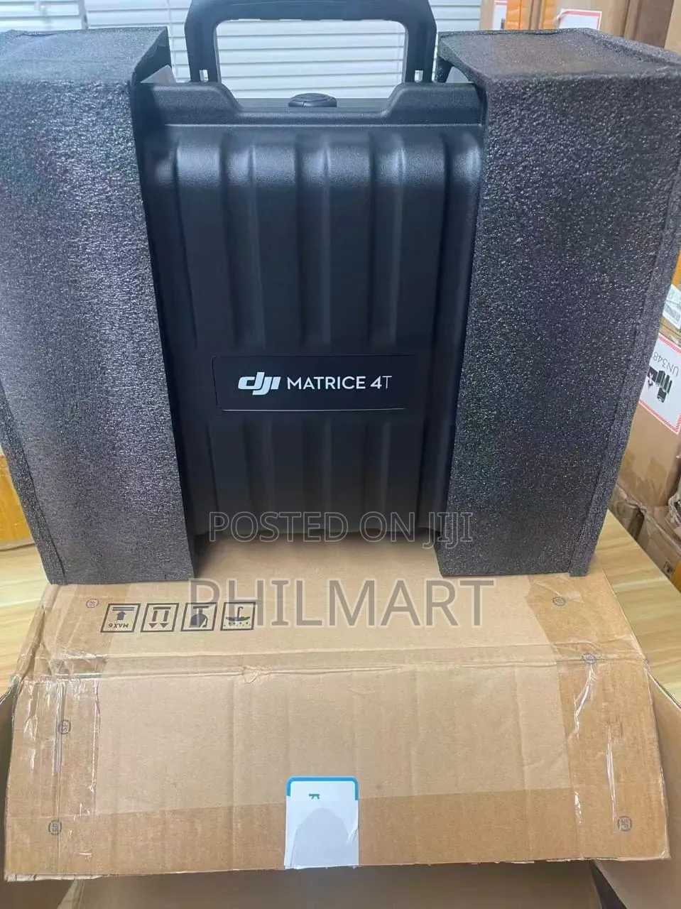 Dji Matrice 4t Enterprise Drone
