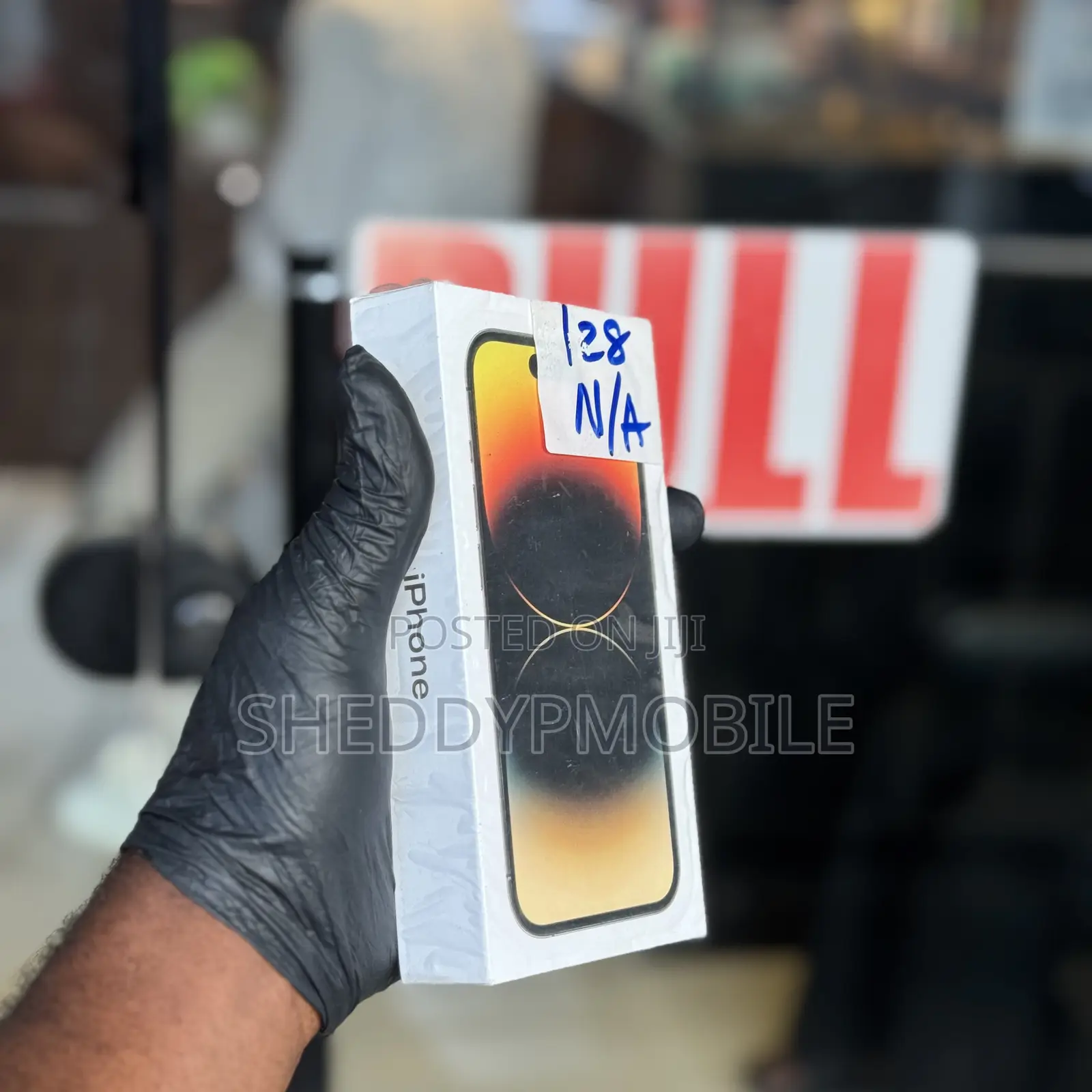 Apple iPhone 14 Pro 128 GB Gold