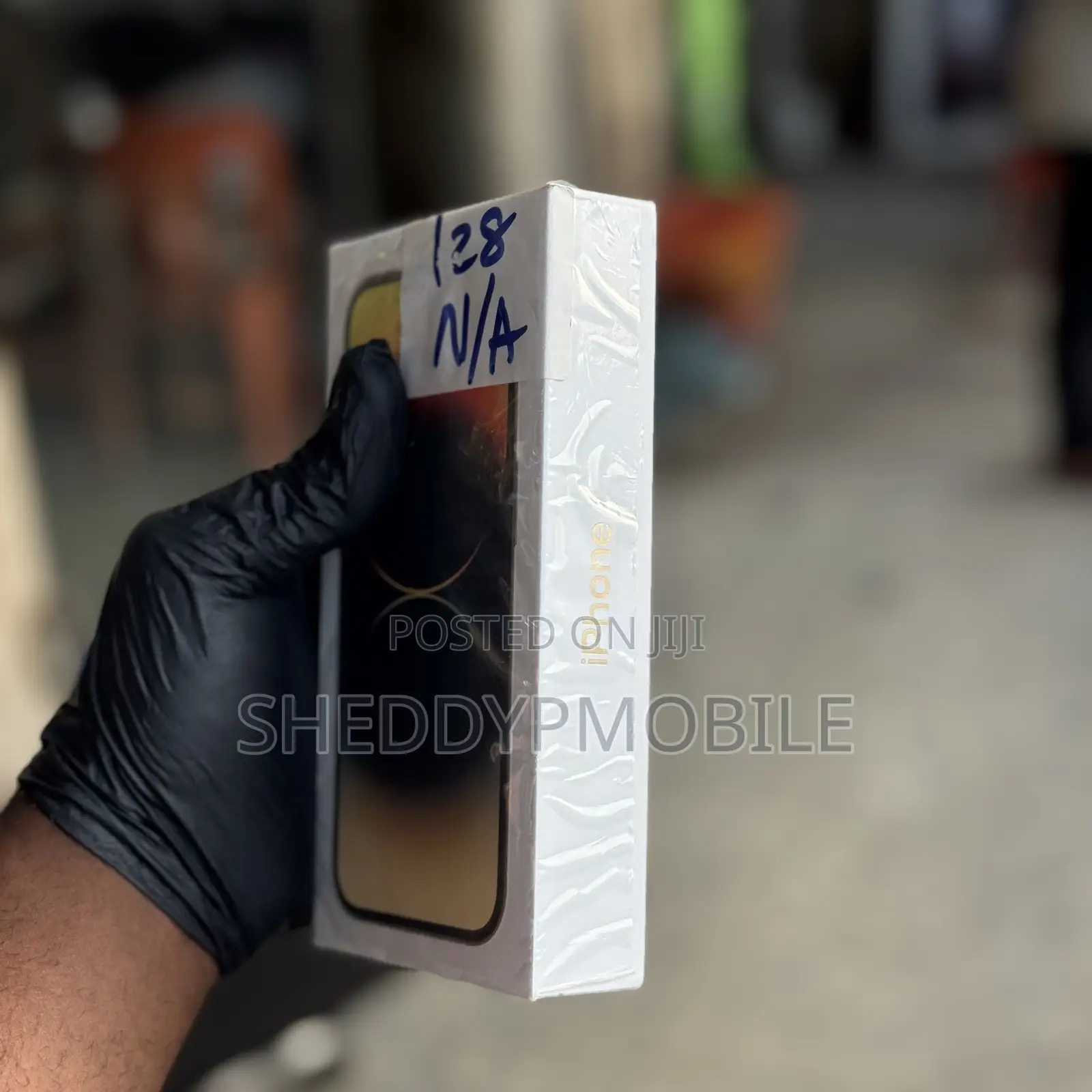 Apple iPhone 14 Pro 128 GB Gold