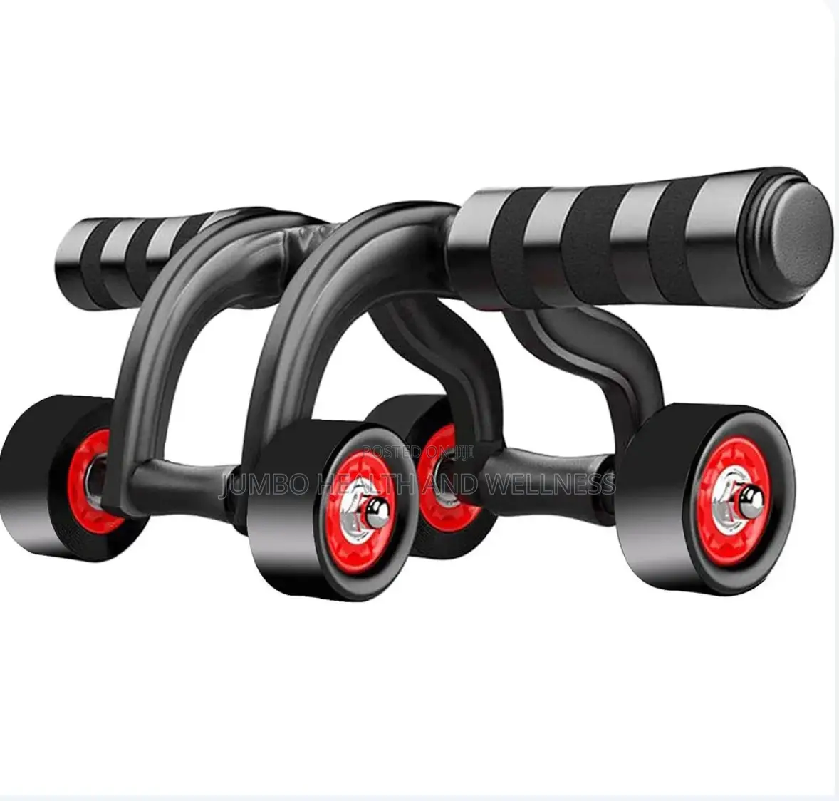 Multi-Wheel Ab Roller
