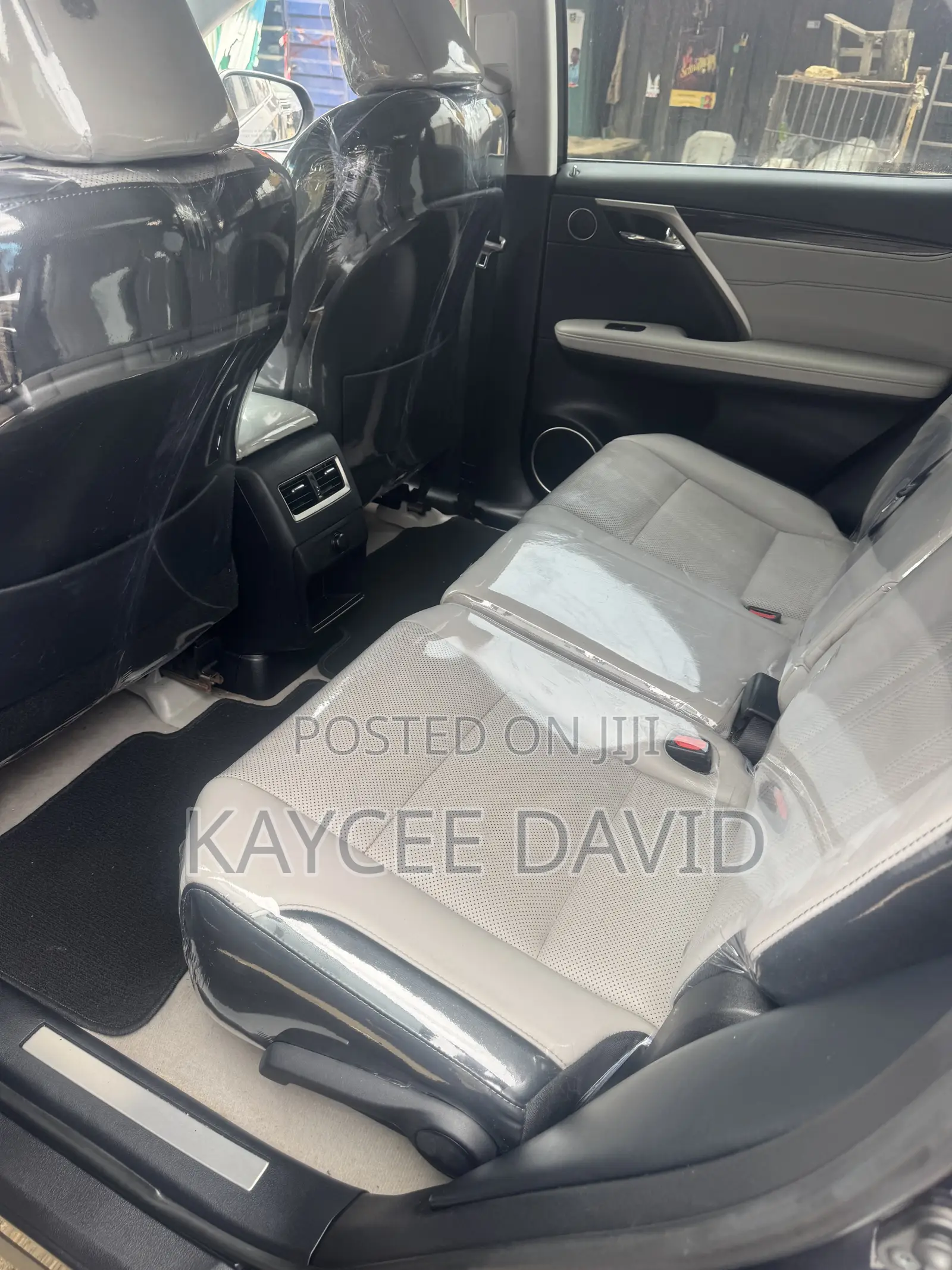 Lexus RX 350 AWD 2016 Blue