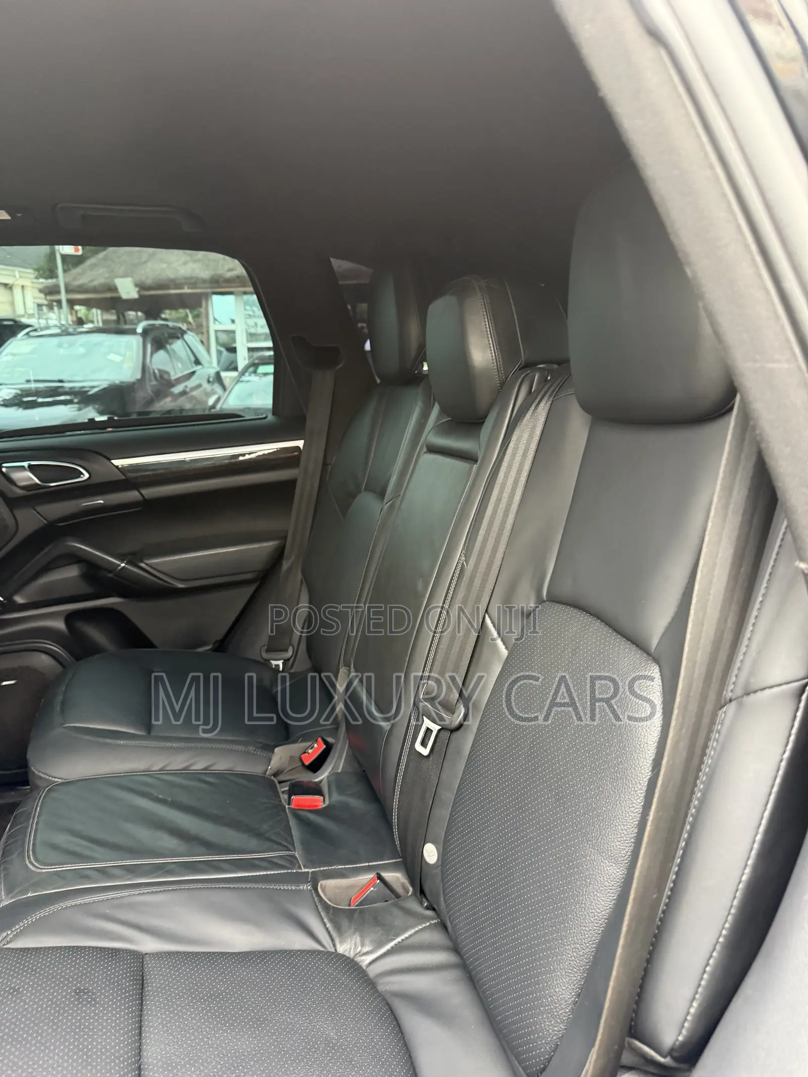 Porsche Cayenne Diesel 2011 Black