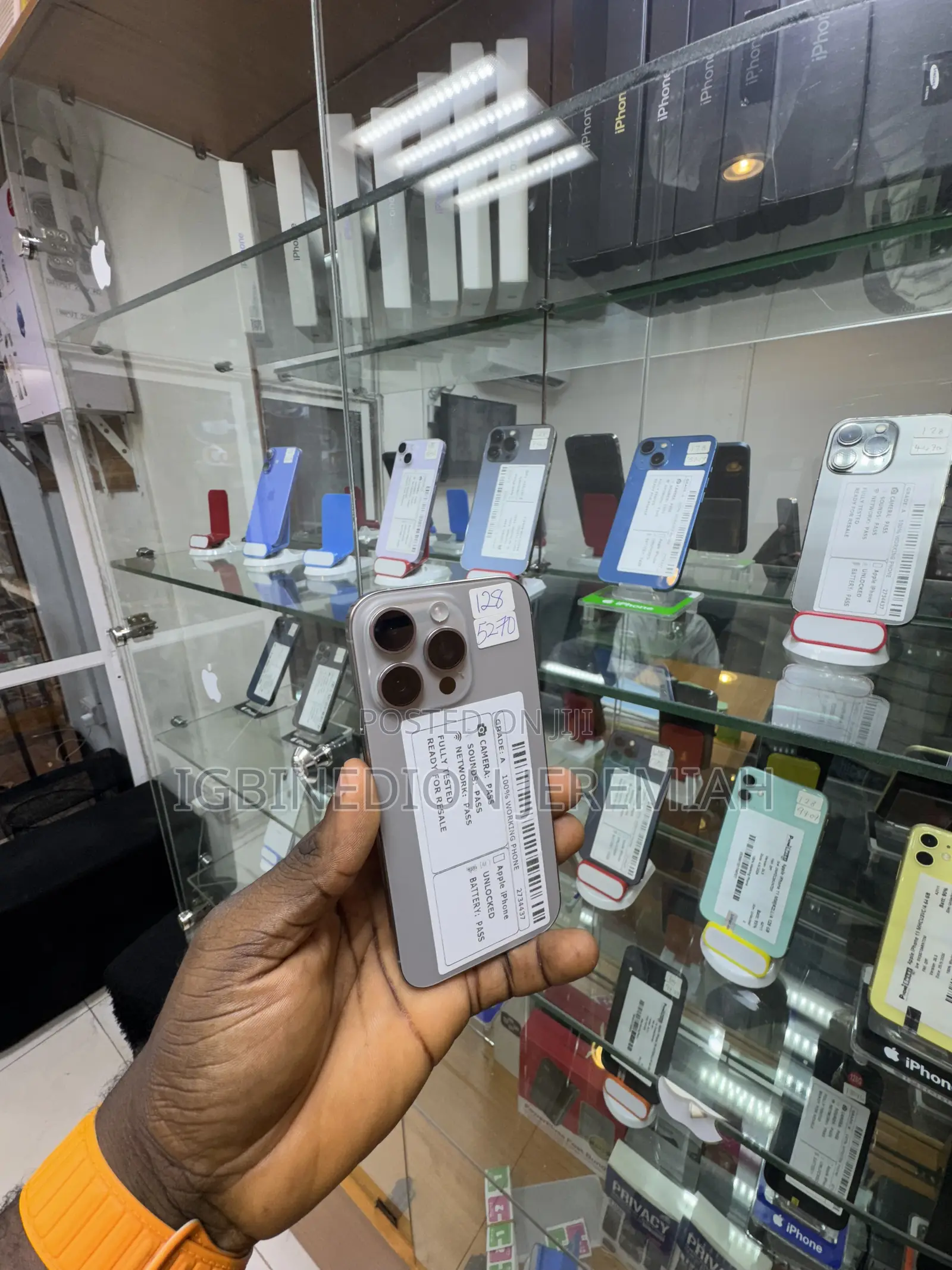 Apple iPhone 16 Pro 128 GB