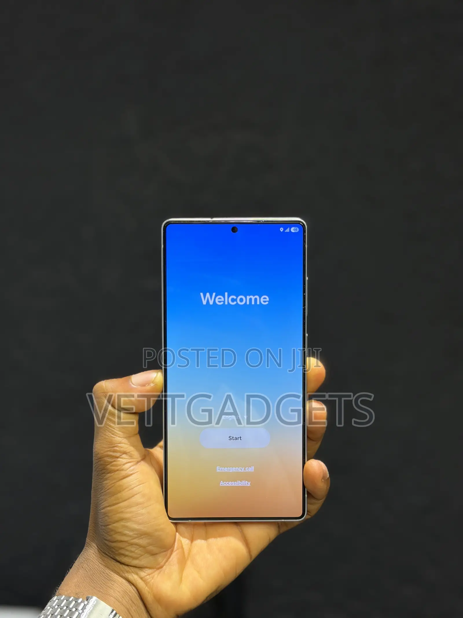 Samsung Galaxy S25 Ultra 256 GB Blue