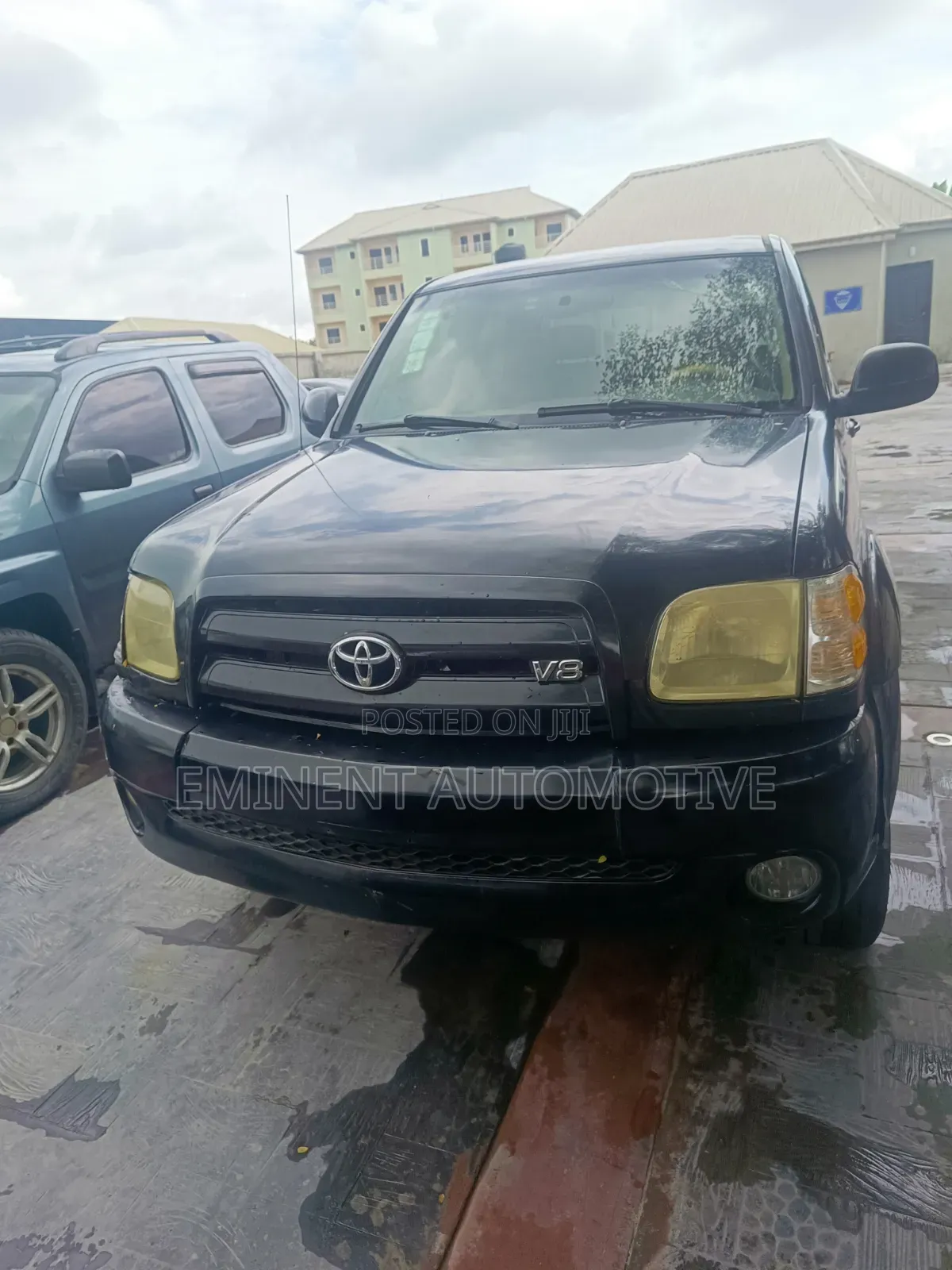 Toyota Tundra Regular Cab 2006 Black