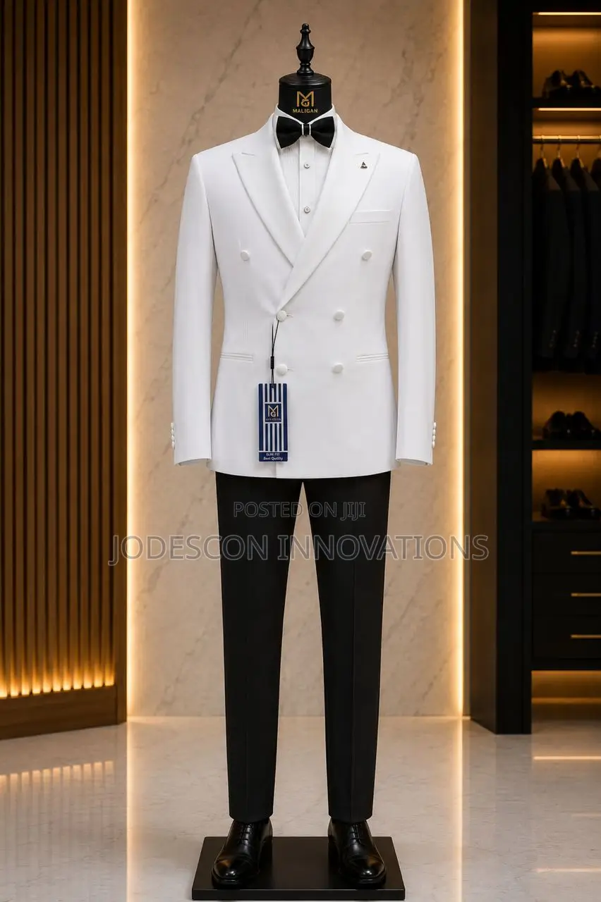 Own the Room. Rent the Suit