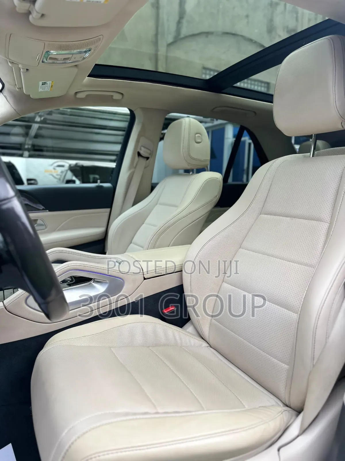 Mercedes-Benz GLE-Class 2020 Gray