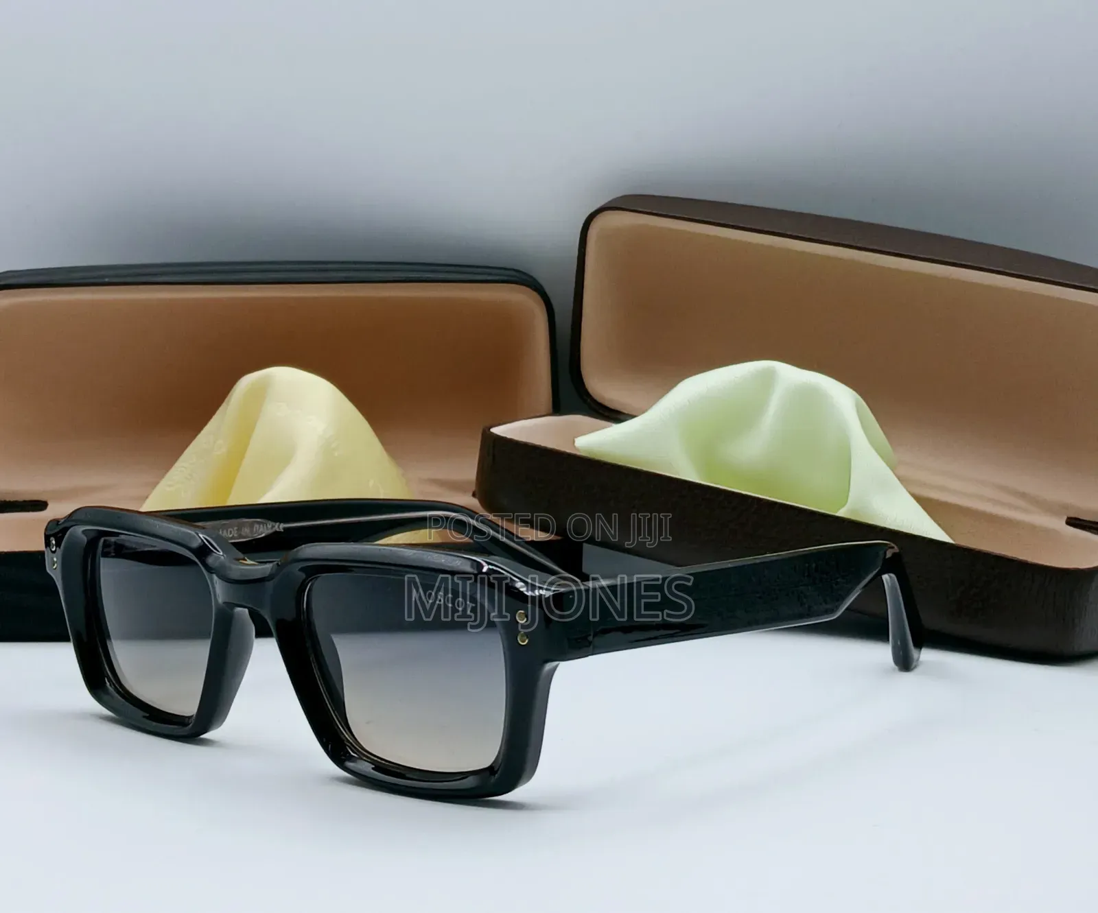 "Shades of Luxury" - Replica Mascot Sunglasses