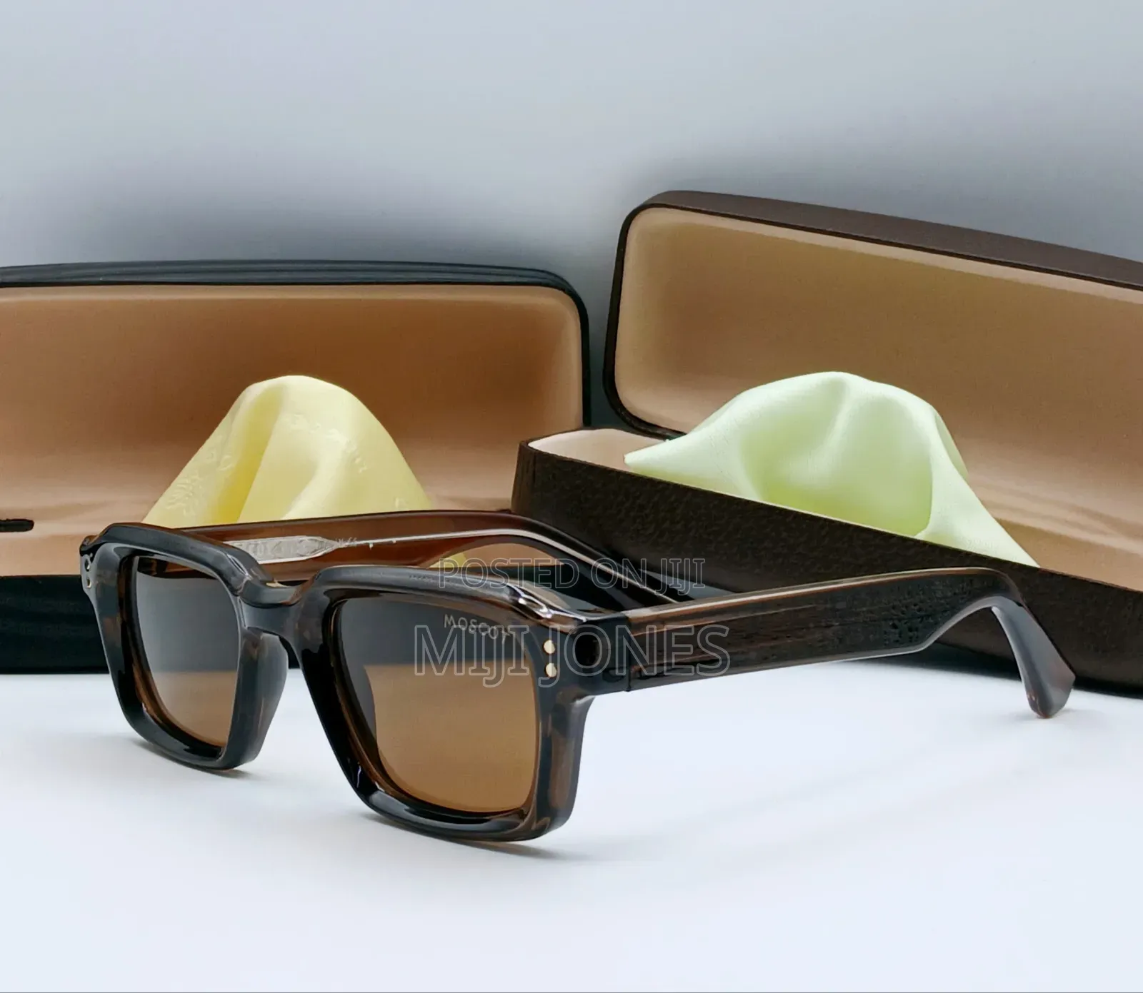 "Shades of Luxury" - Replica Mascot Sunglasses