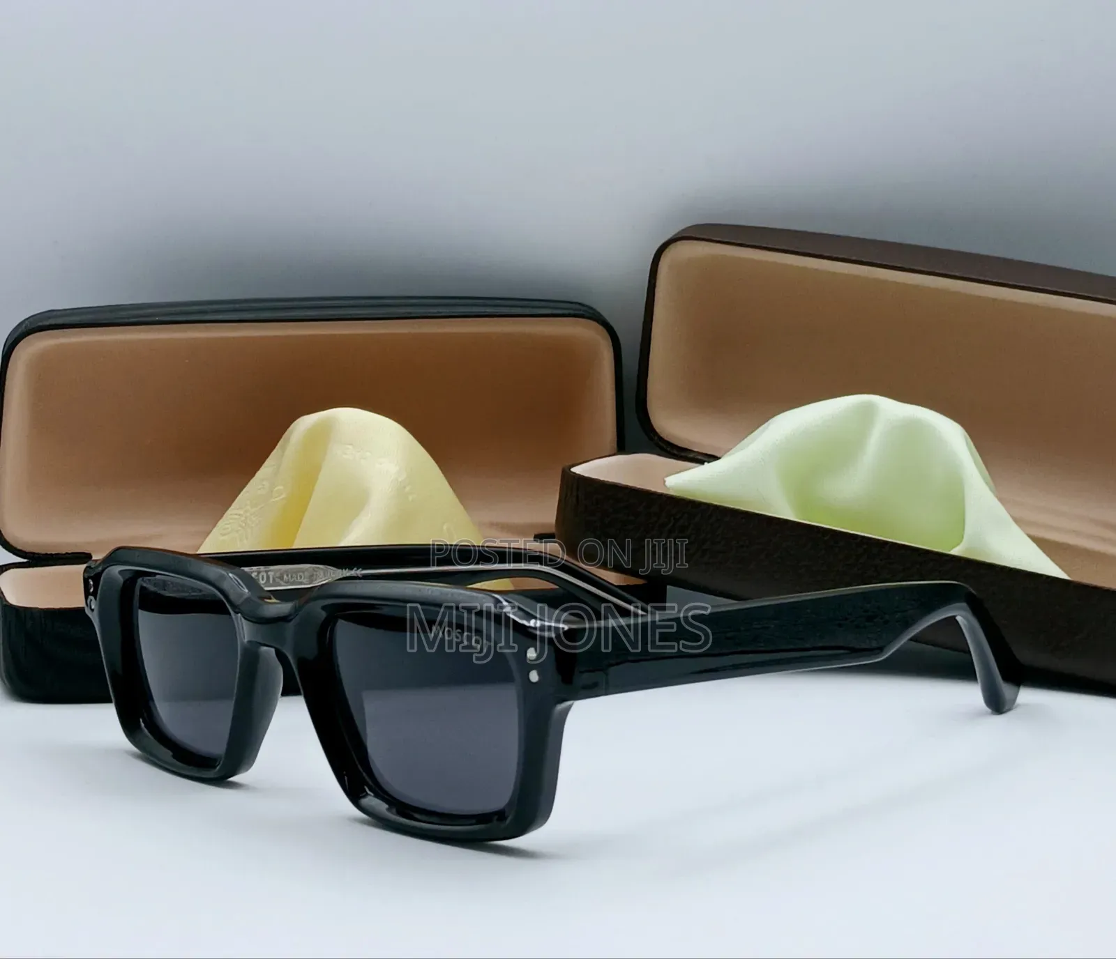 "Shades of Luxury" - Replica Mascot Sunglasses