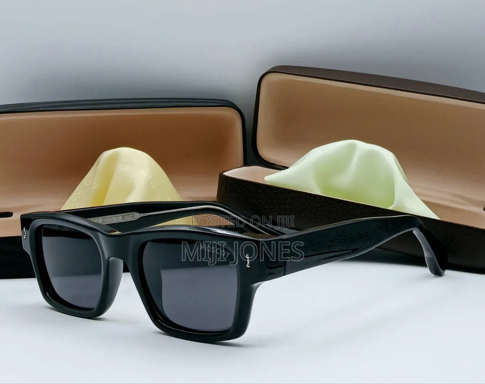 "Shades of Luxury" - Replica Mascot Sunglasses