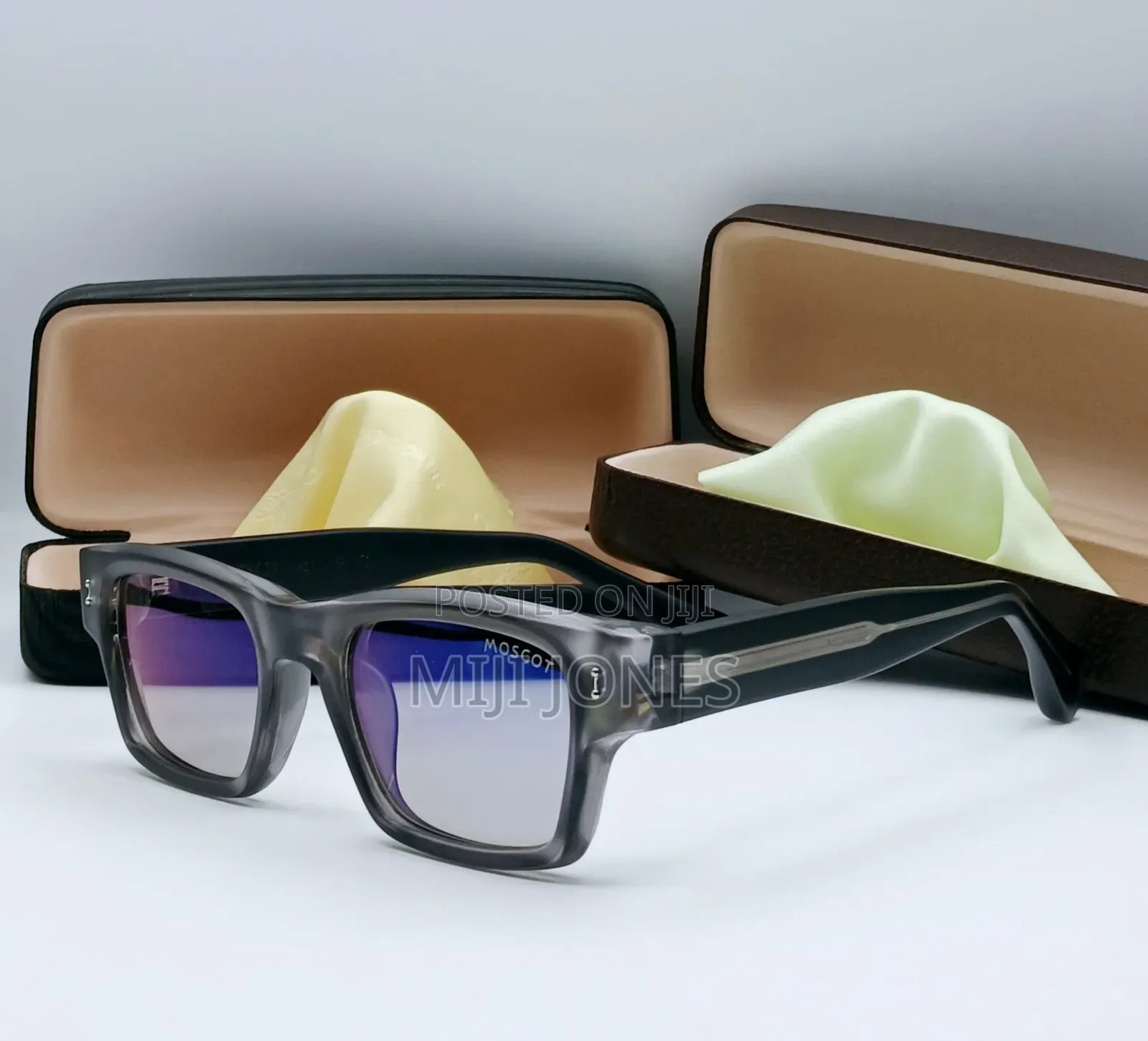 "Shades of Luxury" - Replica Mascot Sunglasses