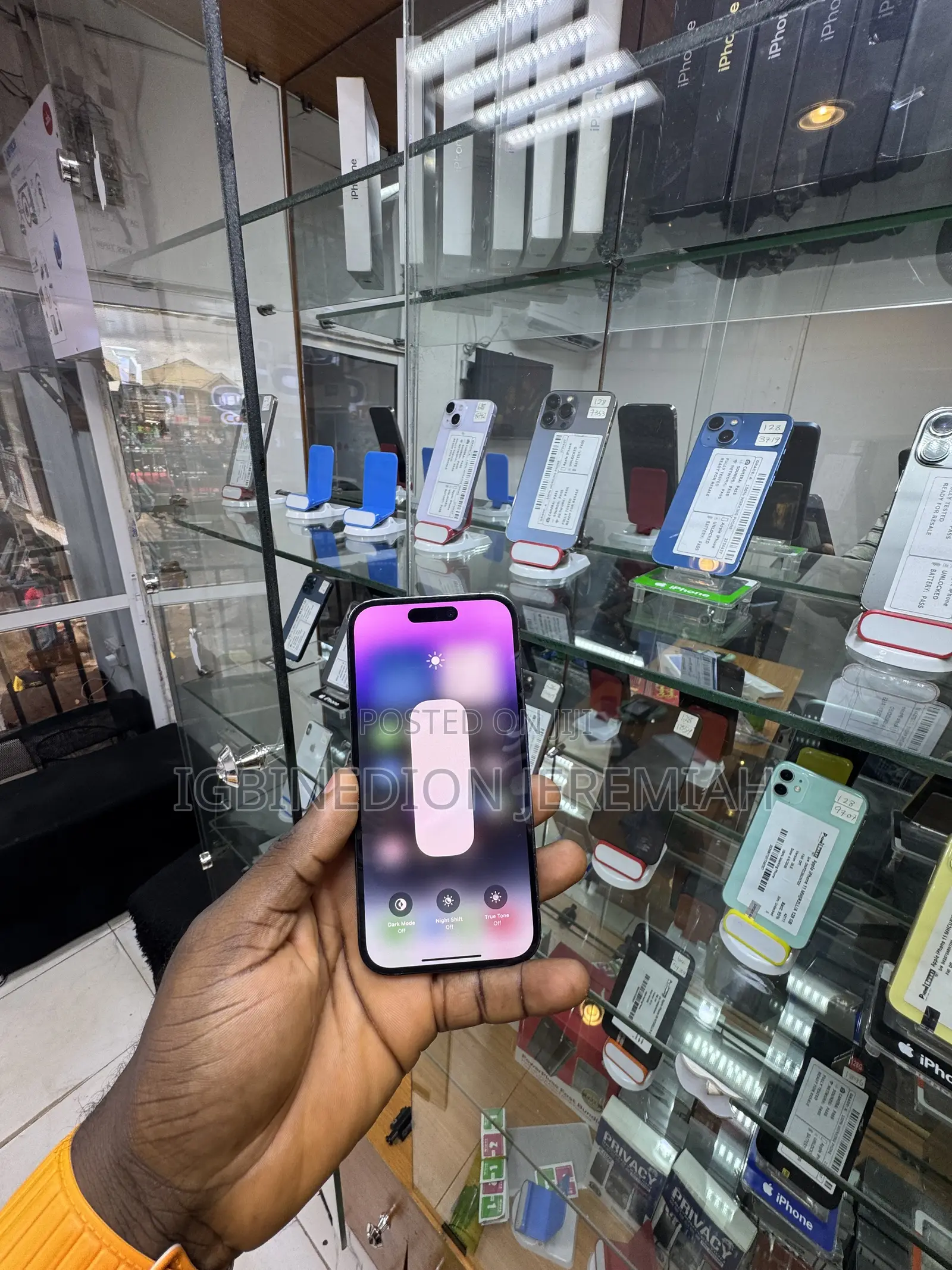 Apple iPhone 14 Pro Max 128 GB Purple