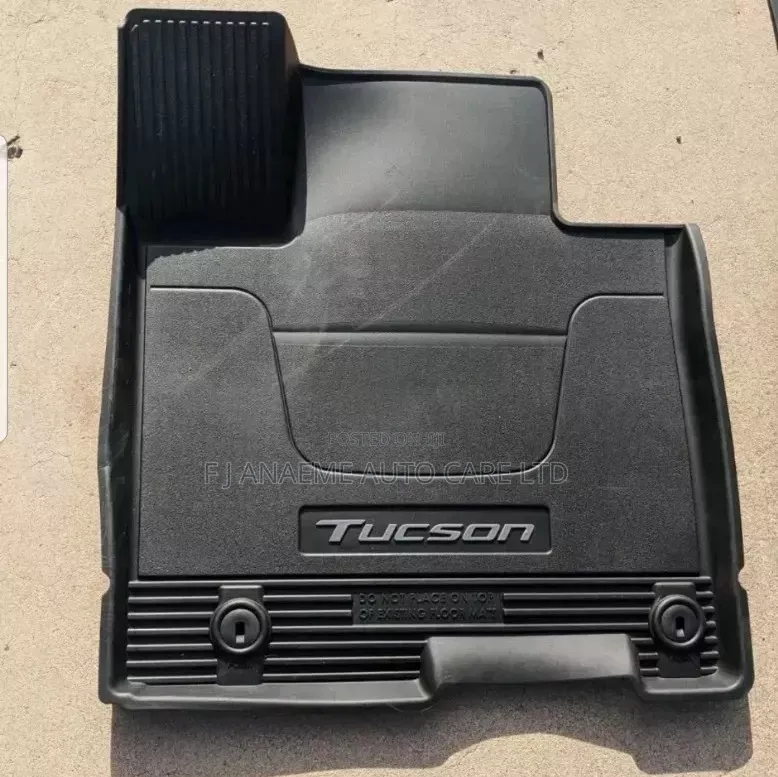 Hyundai Tucson 2025 Follow Come Tokunbo Factory Fitted Car Mat