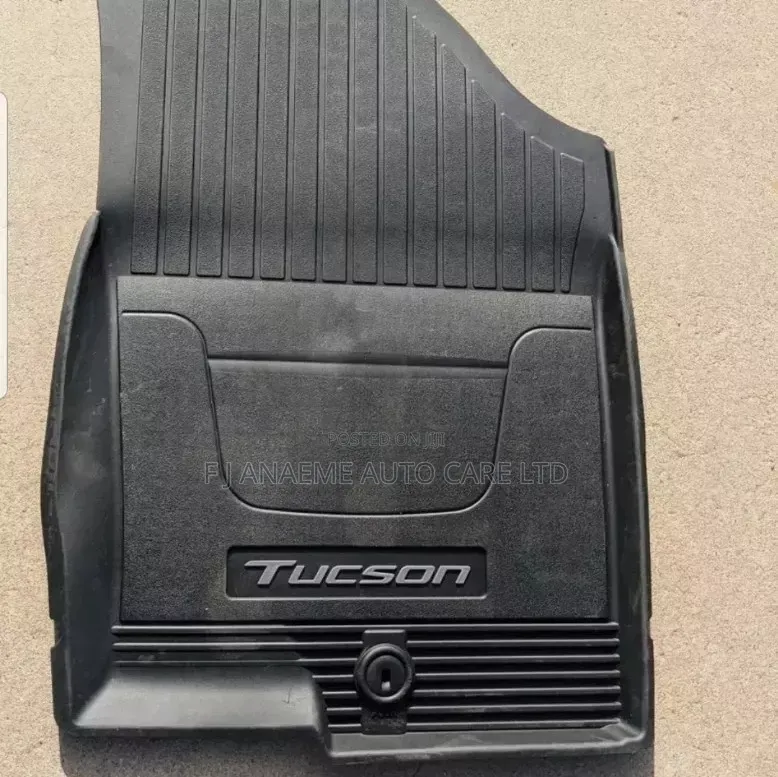 Hyundai Tucson 2025 Follow Come Tokunbo Factory Fitted Car Mat