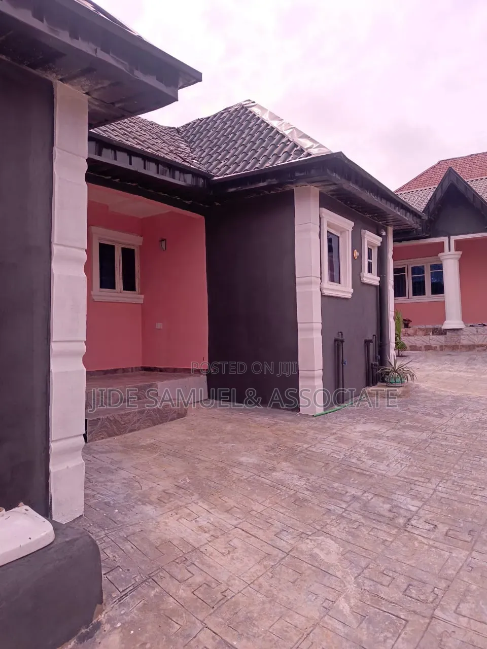 Furnished Mini Flat in Ayobo for rent