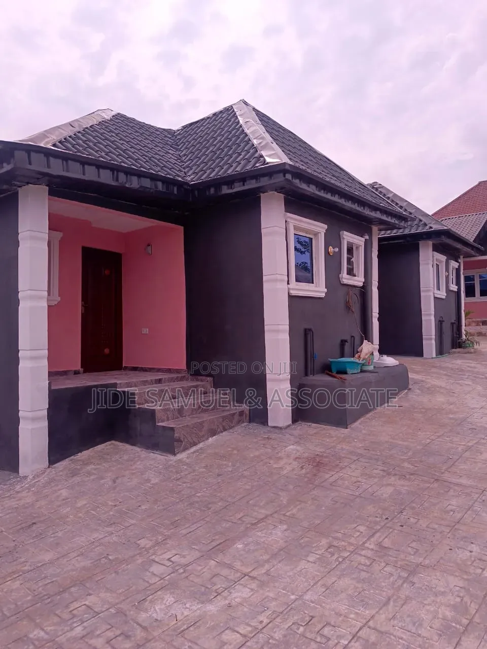 Furnished Mini Flat in Ayobo for rent