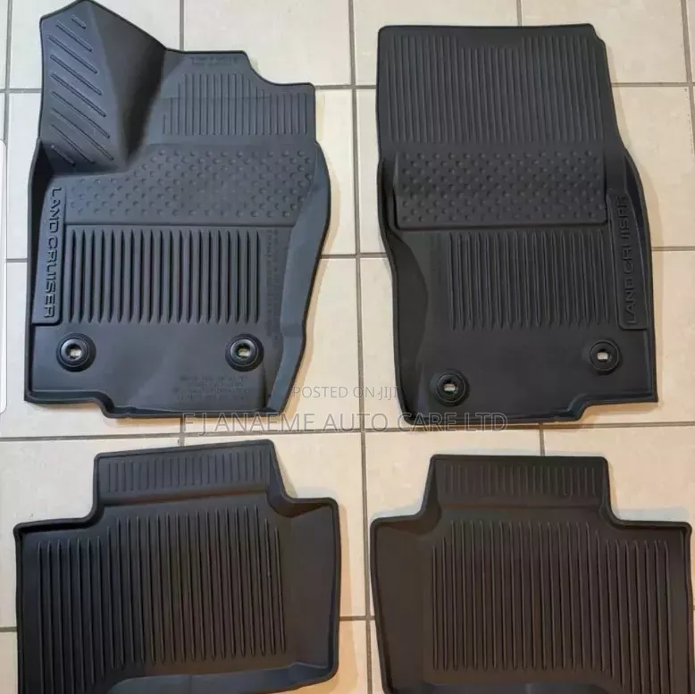 Follow Come Toyota Landcuriser 2026 Floor Rug Car Mat Factory Fitted