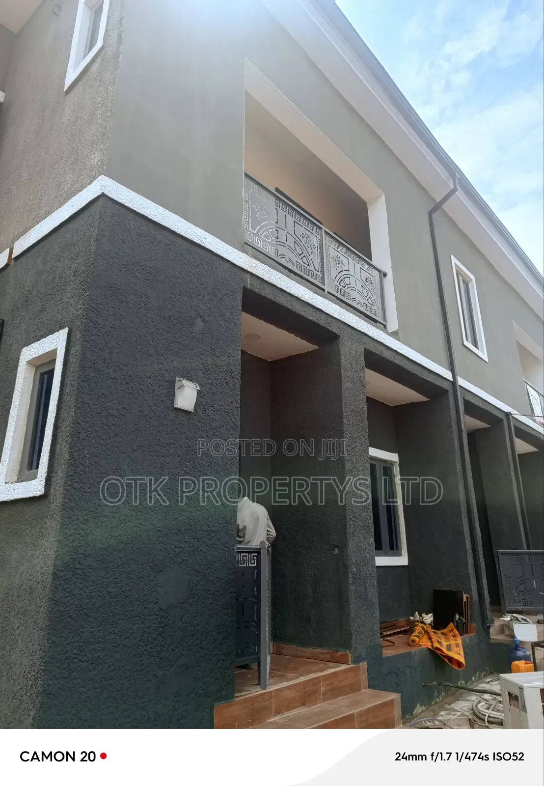 2bdrm Block of Flats in Fo1 By Military, Kubwa for rent