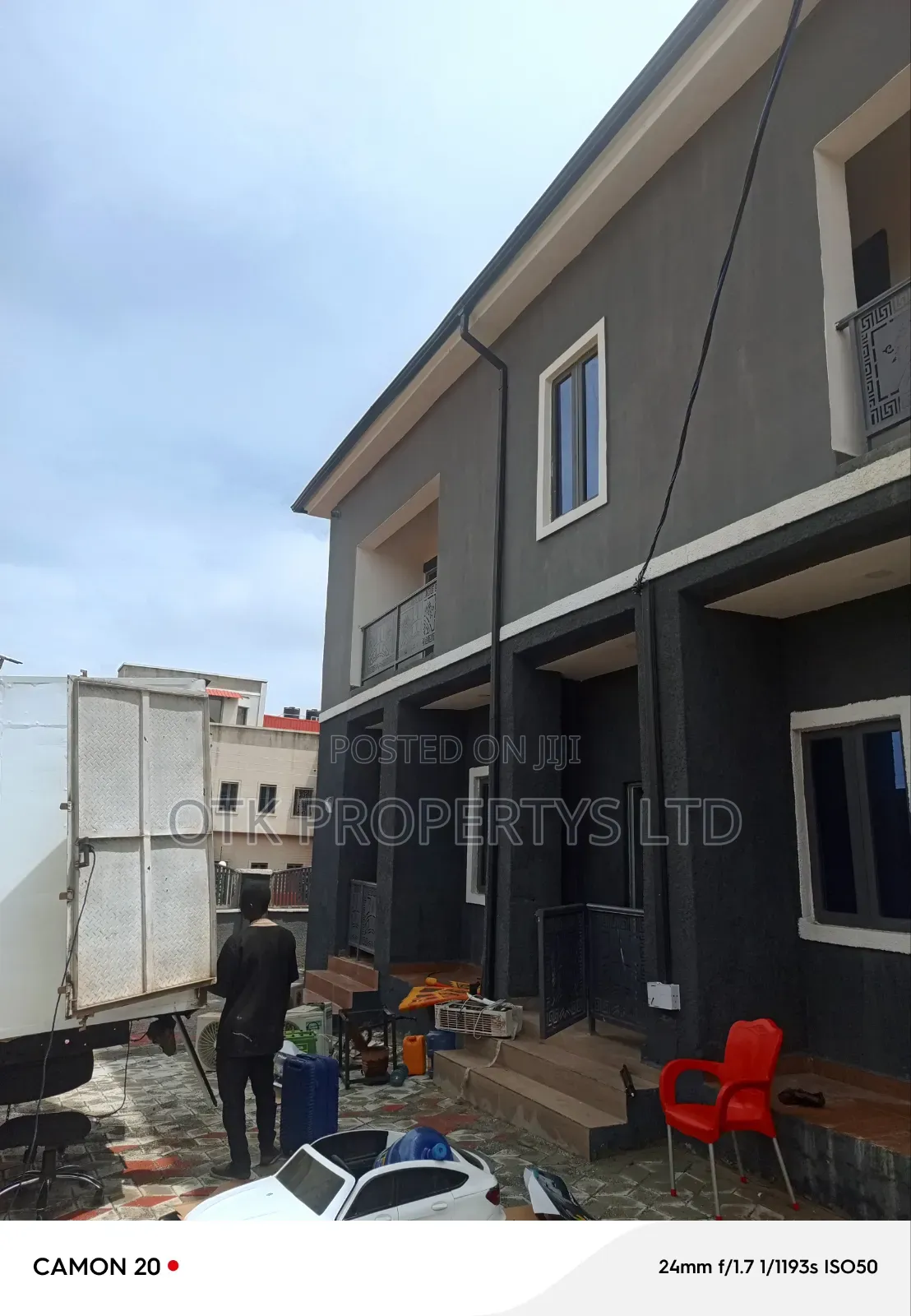 2bdrm Block of Flats in Fo1 By Military, Kubwa for rent