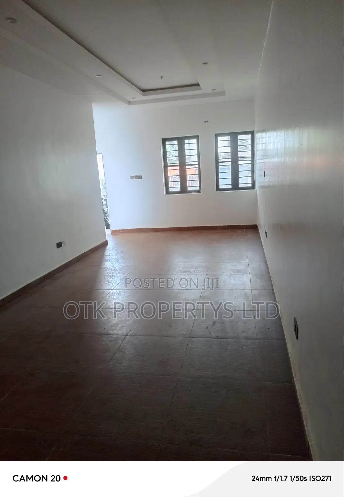 2bdrm Block of Flats in Fo1 By Military, Kubwa for rent