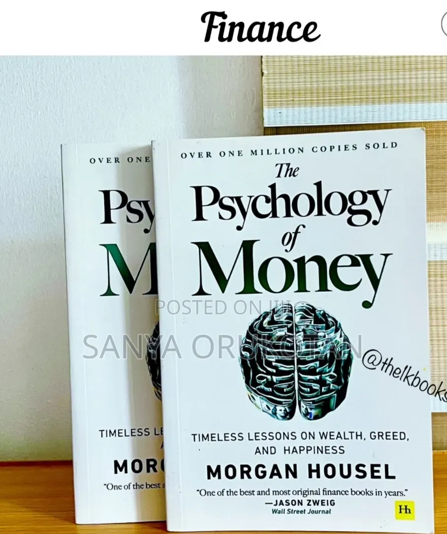 Leadership and Business Books