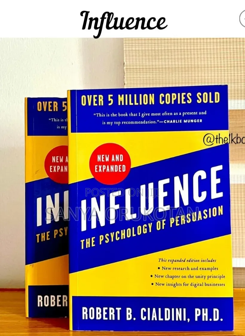 Leadership and Business Books