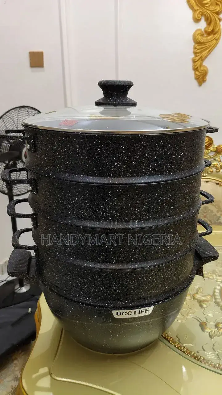 Ucc Life Multilayer Steamer Pot - 22% Off