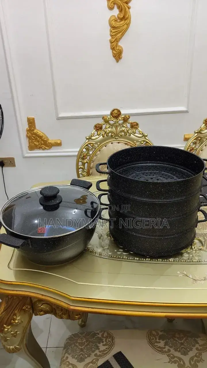 Ucc Life Multilayer Steamer Pot - 22% Off