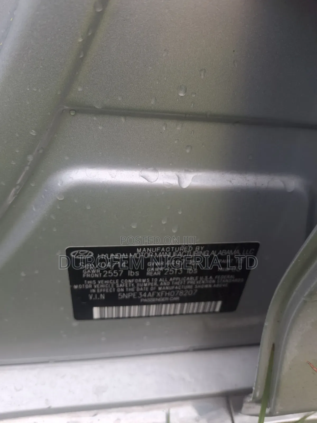 Hyundai Sonata Limited 4dr Sedan (2.0L 4cyl Turbo 6A) 2014 Silver