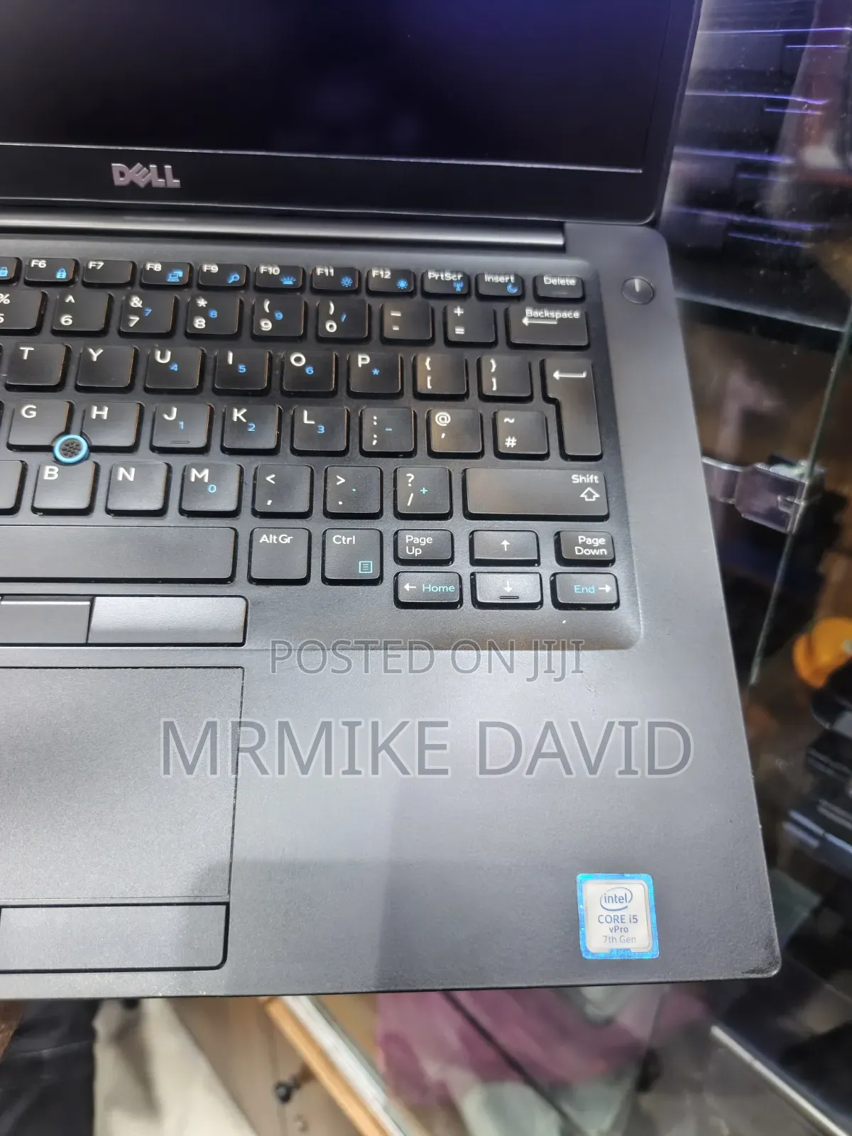 Laptop Dell Latitude 7480 8GB Intel Core i5 SSD 256GB