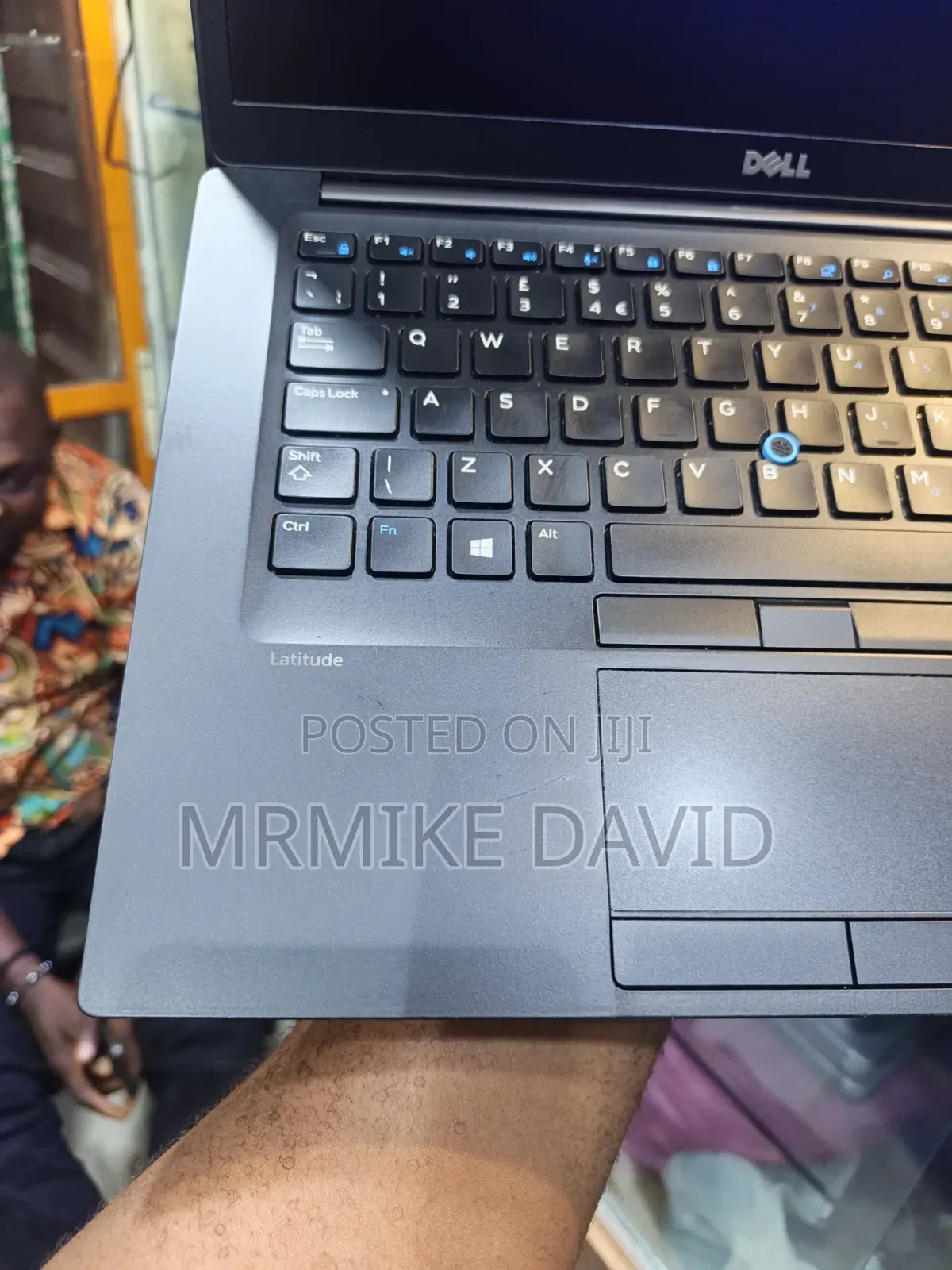 Laptop Dell Latitude 7480 8GB Intel Core i5 SSD 256GB