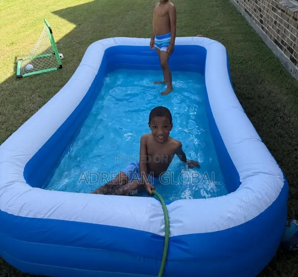 Portable Size Inflatable Swimming Pool