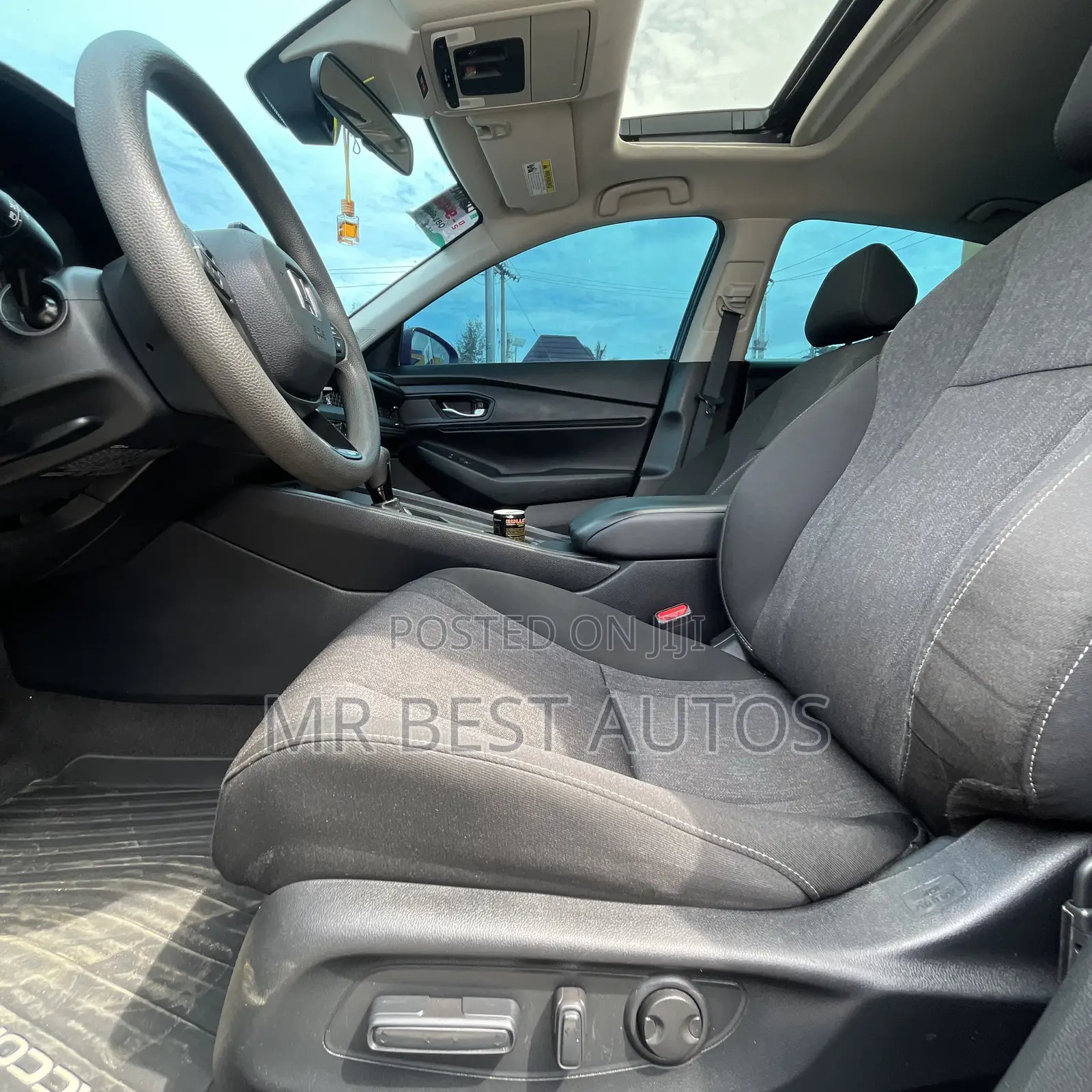 Honda Accord 2023 Black